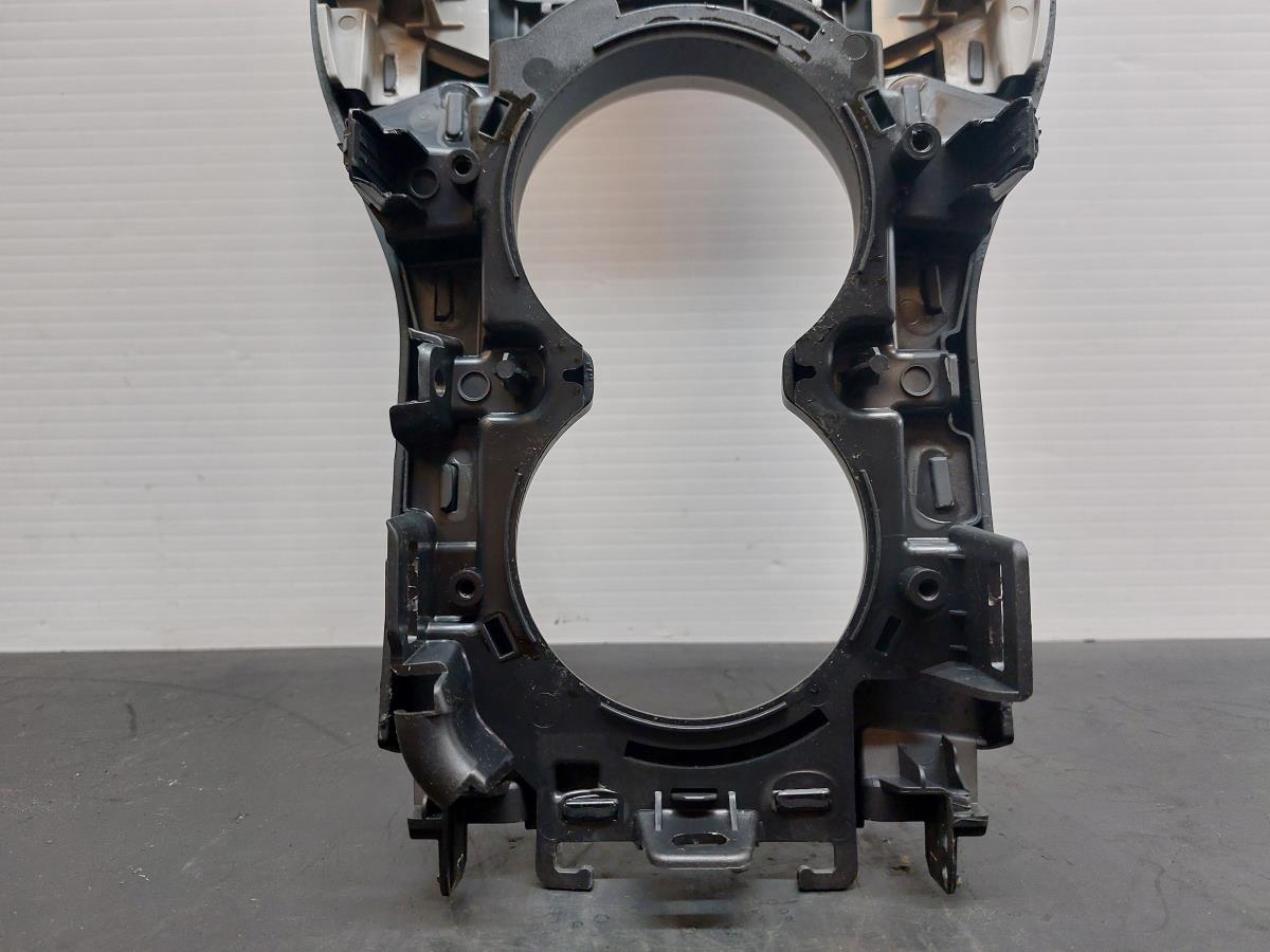 Moldura consola central / radio / aro DS DS3 Crossback Imagem-5