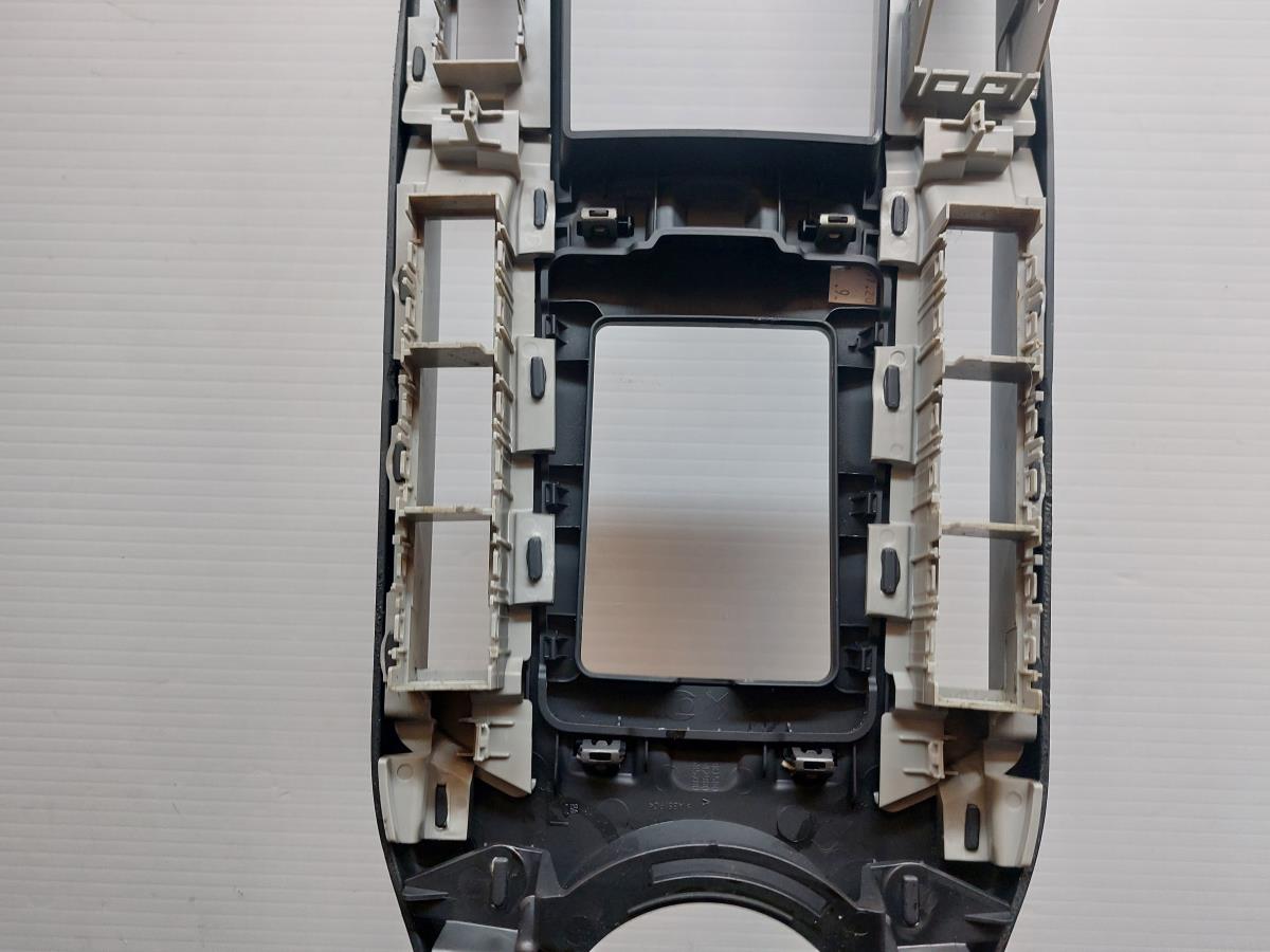 Moldura consola central / radio / aro DS DS3 Crossback Imagem-6