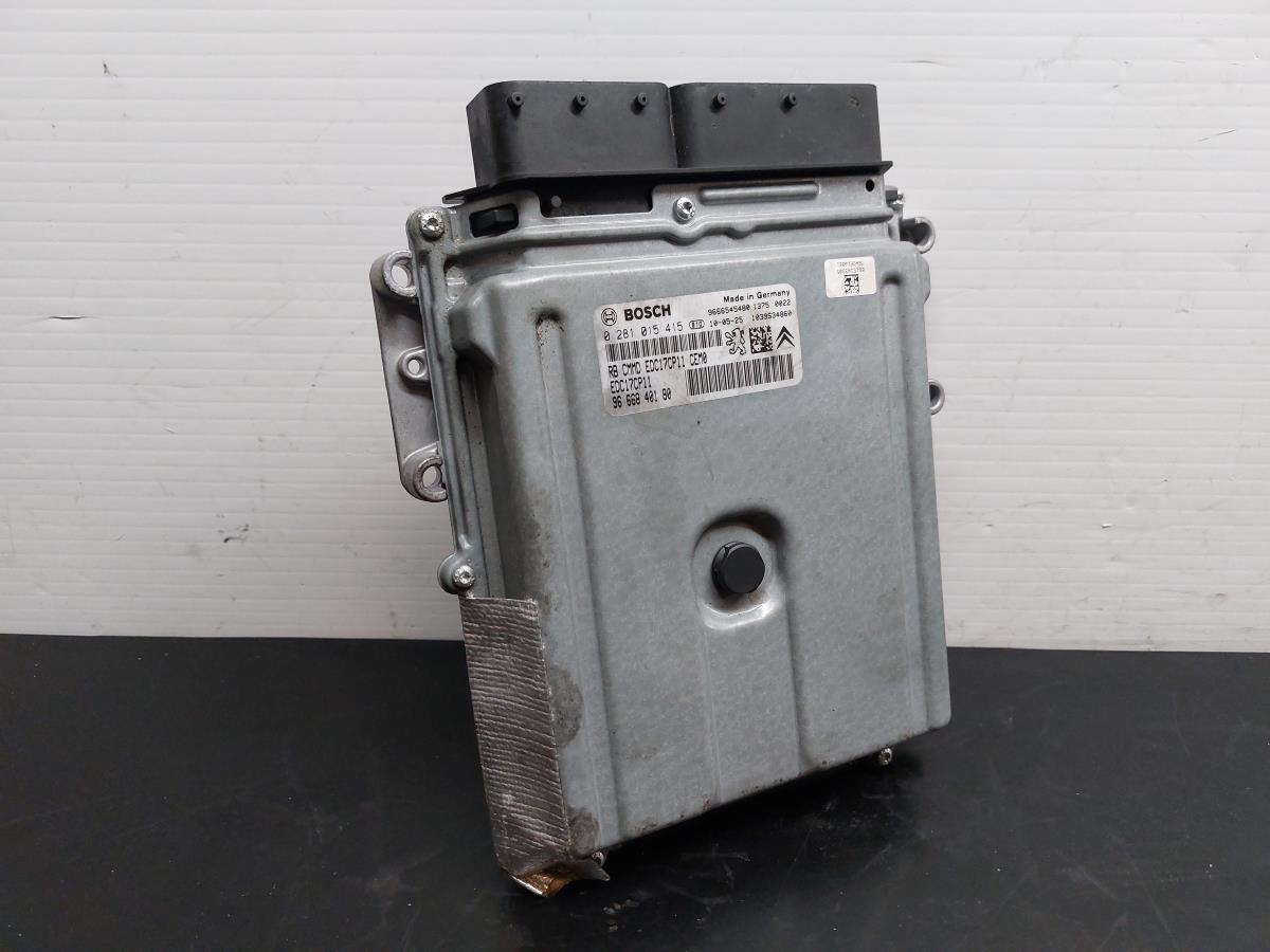 Centralina motor / ECU CITROËN C5 III (RD_)
