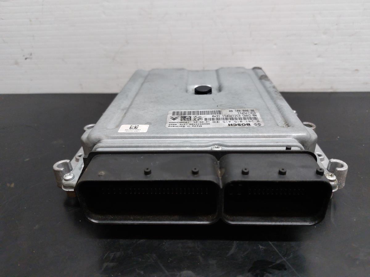 Centralina motor / ECU CITROËN C5 III (RD_) Imagem-3