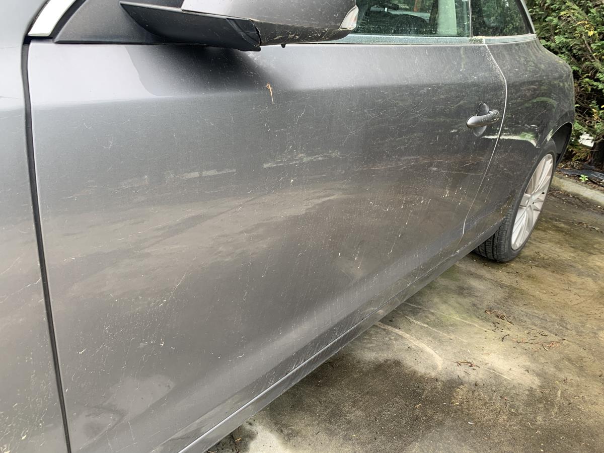 Porta frente esquerda RENAULT Laguna Coupé (DT0/1) Imagem-1