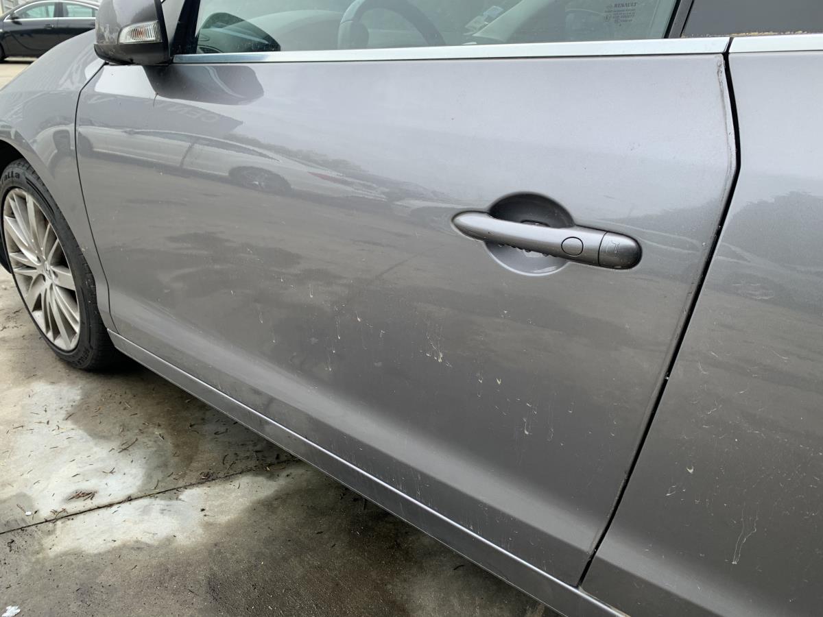 Porta frente esquerda RENAULT Laguna Coupé (DT0/1) Imagem-2