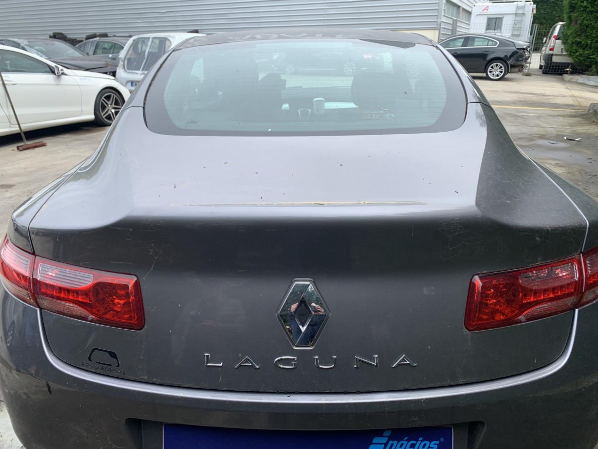 Porta / tampa da mala RENAULT Laguna Coupé (DT0/1)