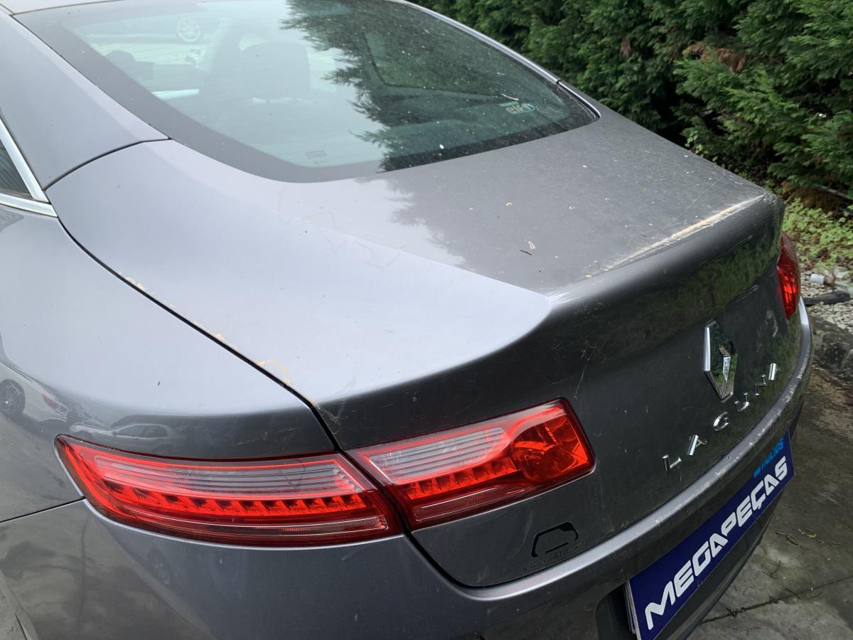 Porta / tampa da mala RENAULT Laguna Coupé (DT0/1) Imagem-2