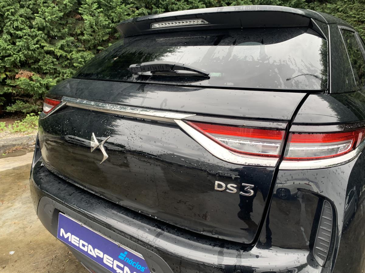 Porta / tampa da mala DS DS3 Crossback Imagem-2