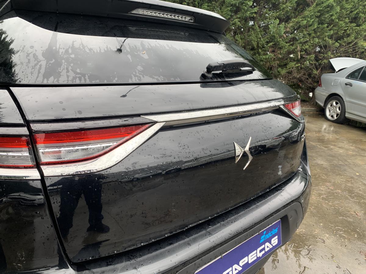 Porta / tampa da mala DS DS3 Crossback Imagem-1