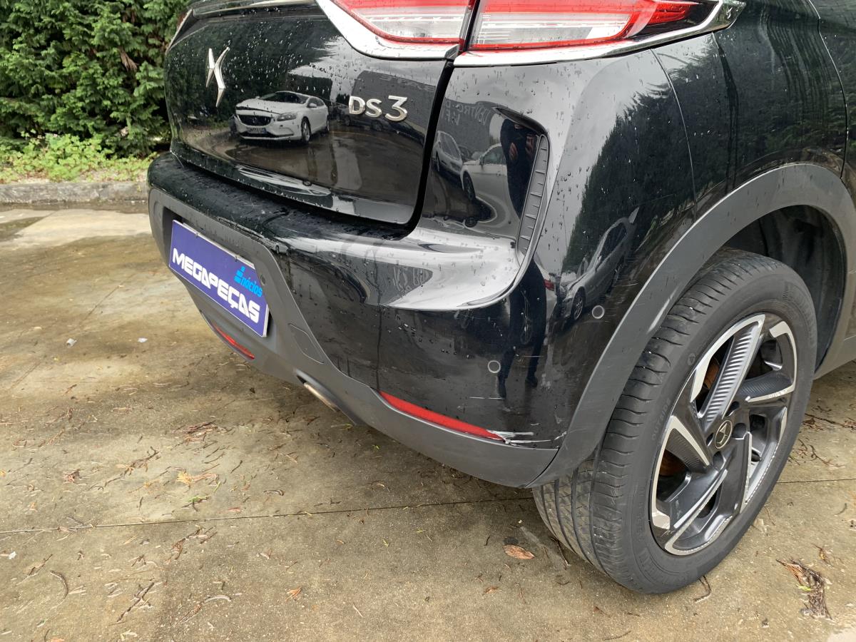 Paraurti posteriore DS DS3 Crossback Imagem-1