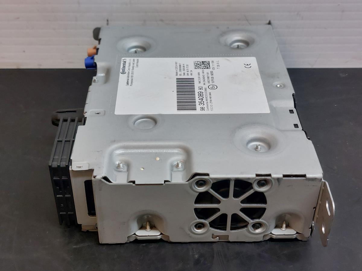 Rádio / auto-rádio DS DS3 Crossback Imagem-5