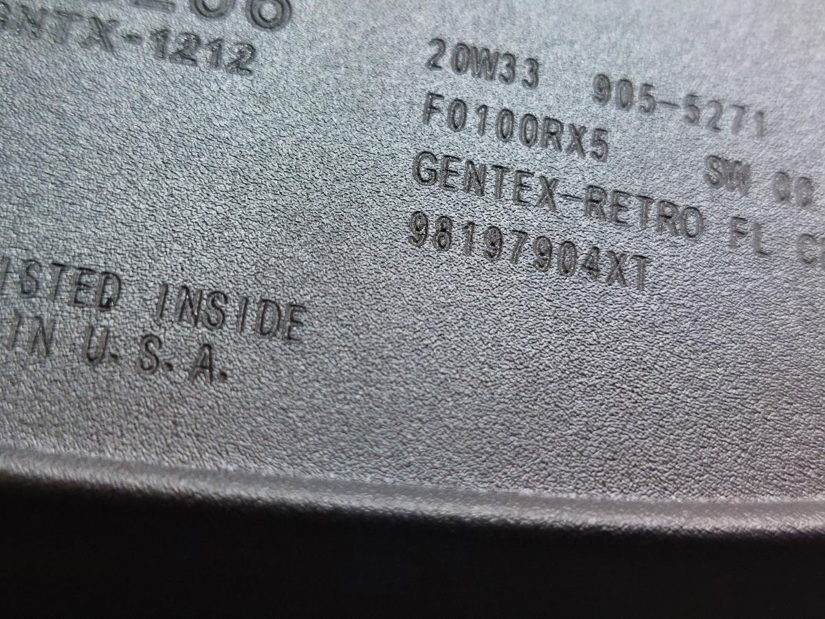 Espelho retrovisor interior DS DS3 Crossback Imagem-3
