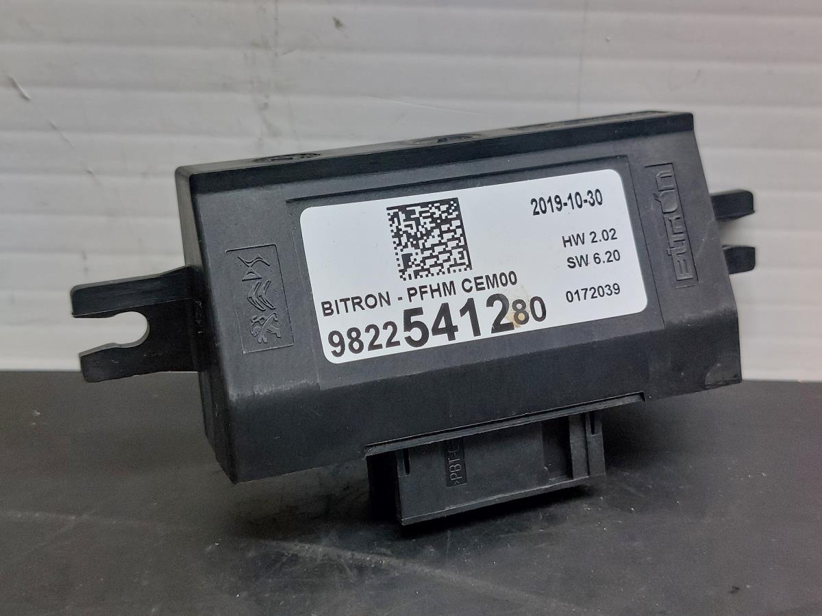 Modulo / Centralina porta posteriore destra DS DS3 Crossback