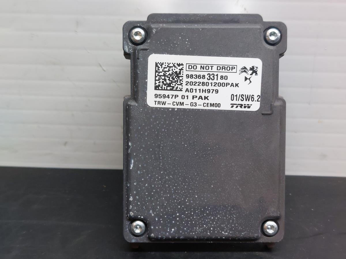 Câmera frontal DS DS3 Crossback Imagem-2