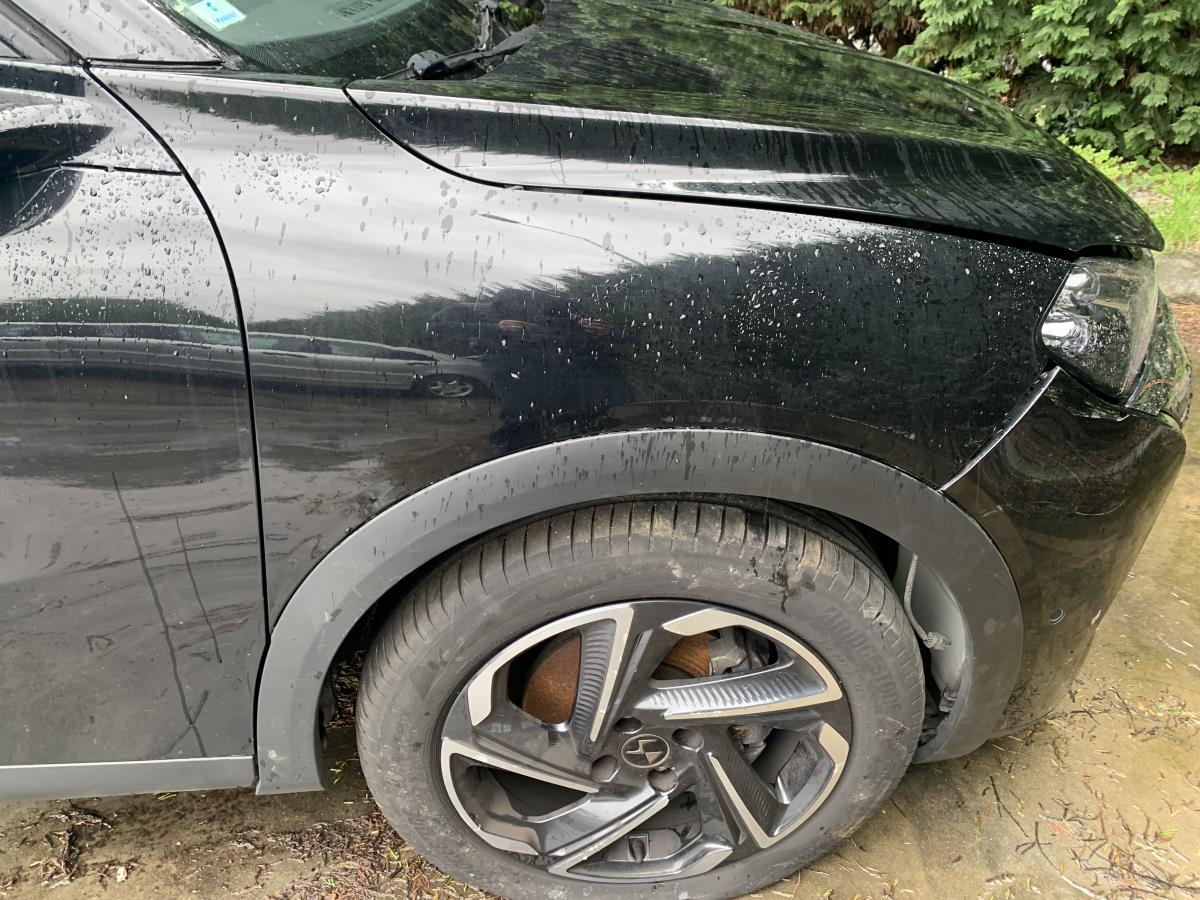 Parafango destro DS DS3 Crossback