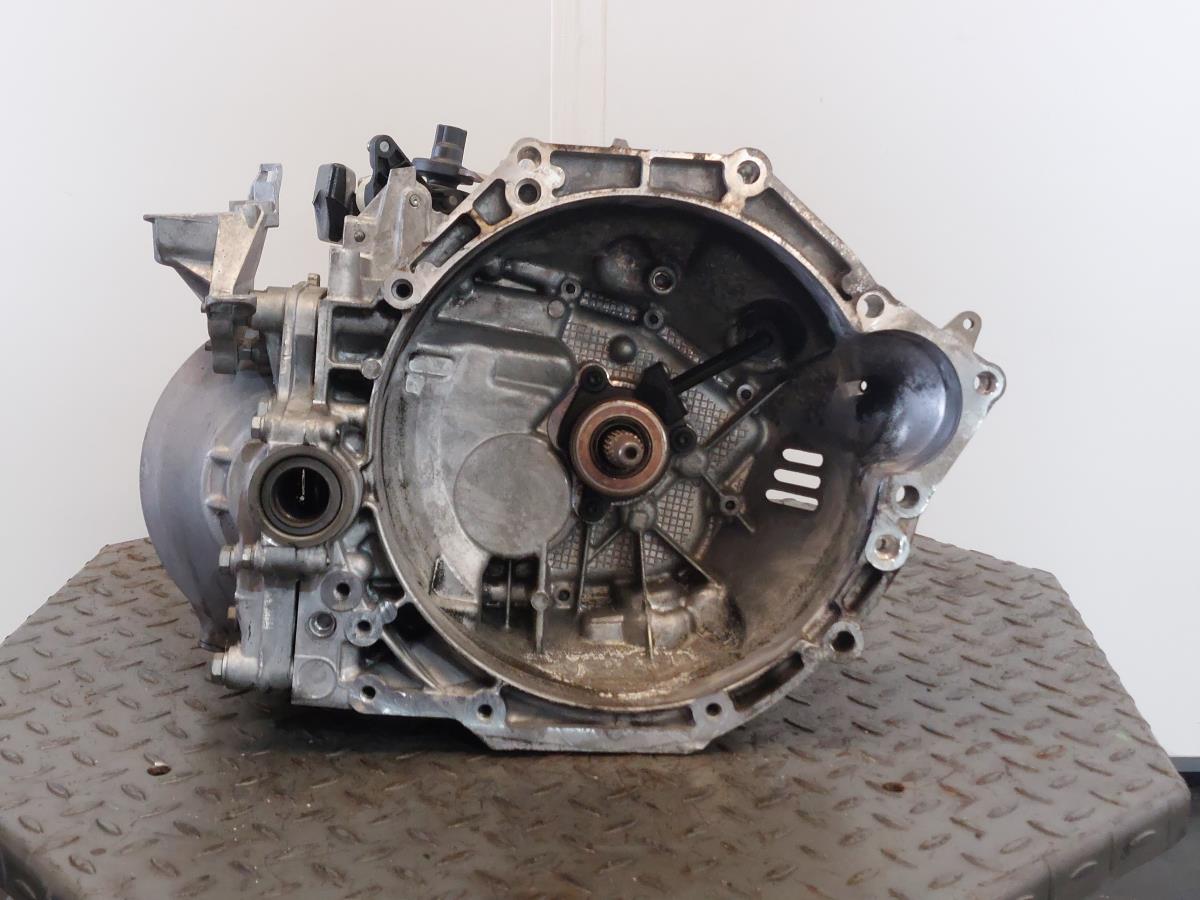 Caixa de velocidades manual PEUGEOT 308 SW II Imagem-2