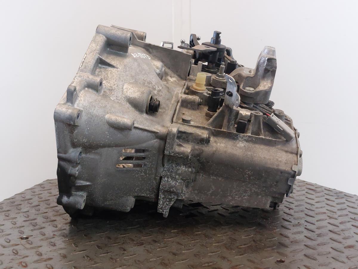 Caixa de velocidades manual PEUGEOT 308 SW II Imagem-4