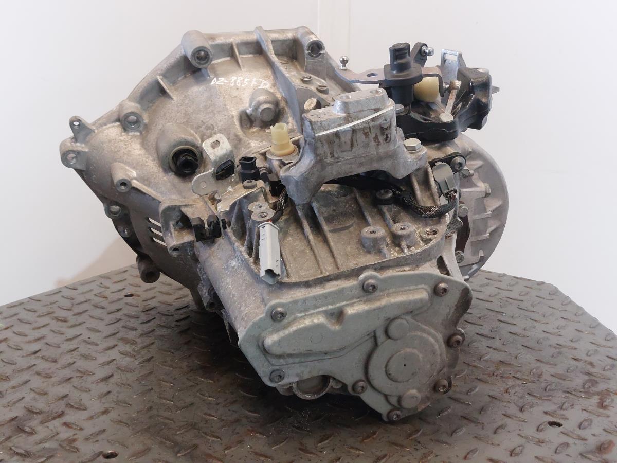 Caixa de velocidades manual PEUGEOT 308 SW II Imagem-5