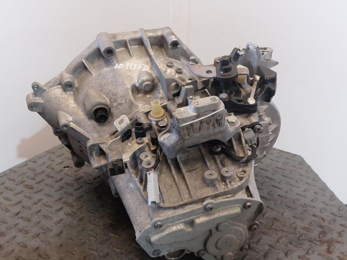 Caixa de velocidades manual PEUGEOT 308 SW II Imagem-6