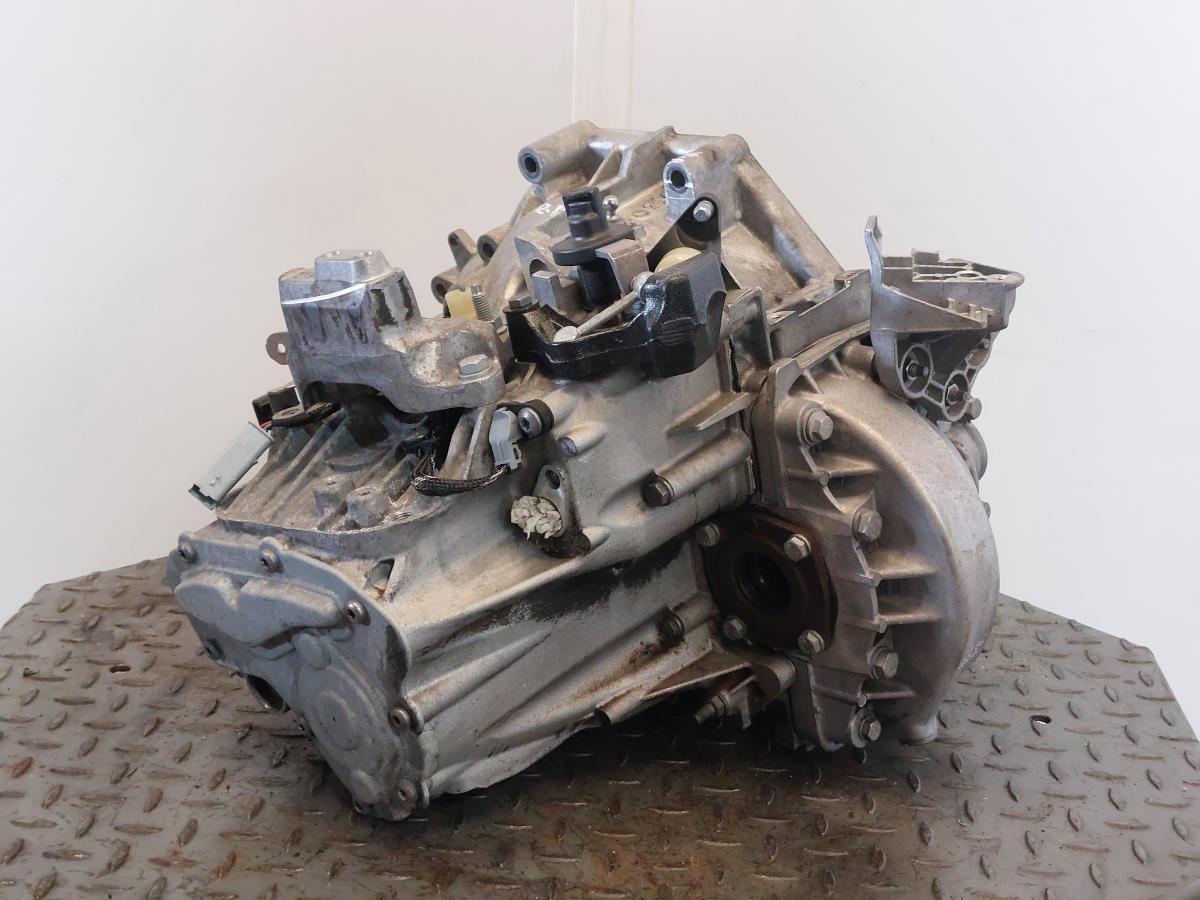 Caixa de velocidades manual PEUGEOT 308 SW II Imagem-7