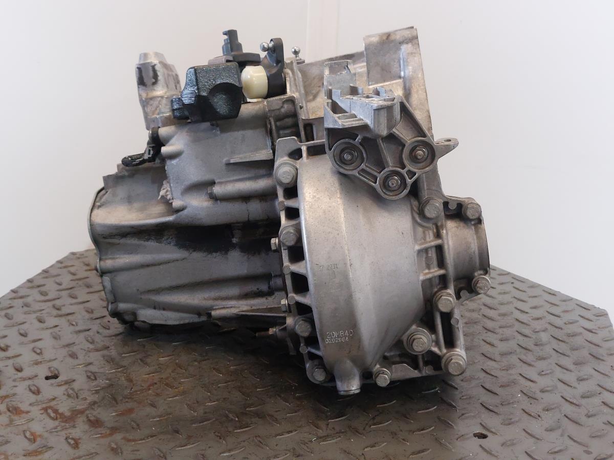 Caixa de velocidades manual PEUGEOT 308 SW II Imagem-9