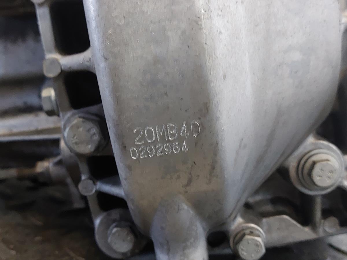 Caixa de velocidades manual PEUGEOT 308 SW II Imagem-10