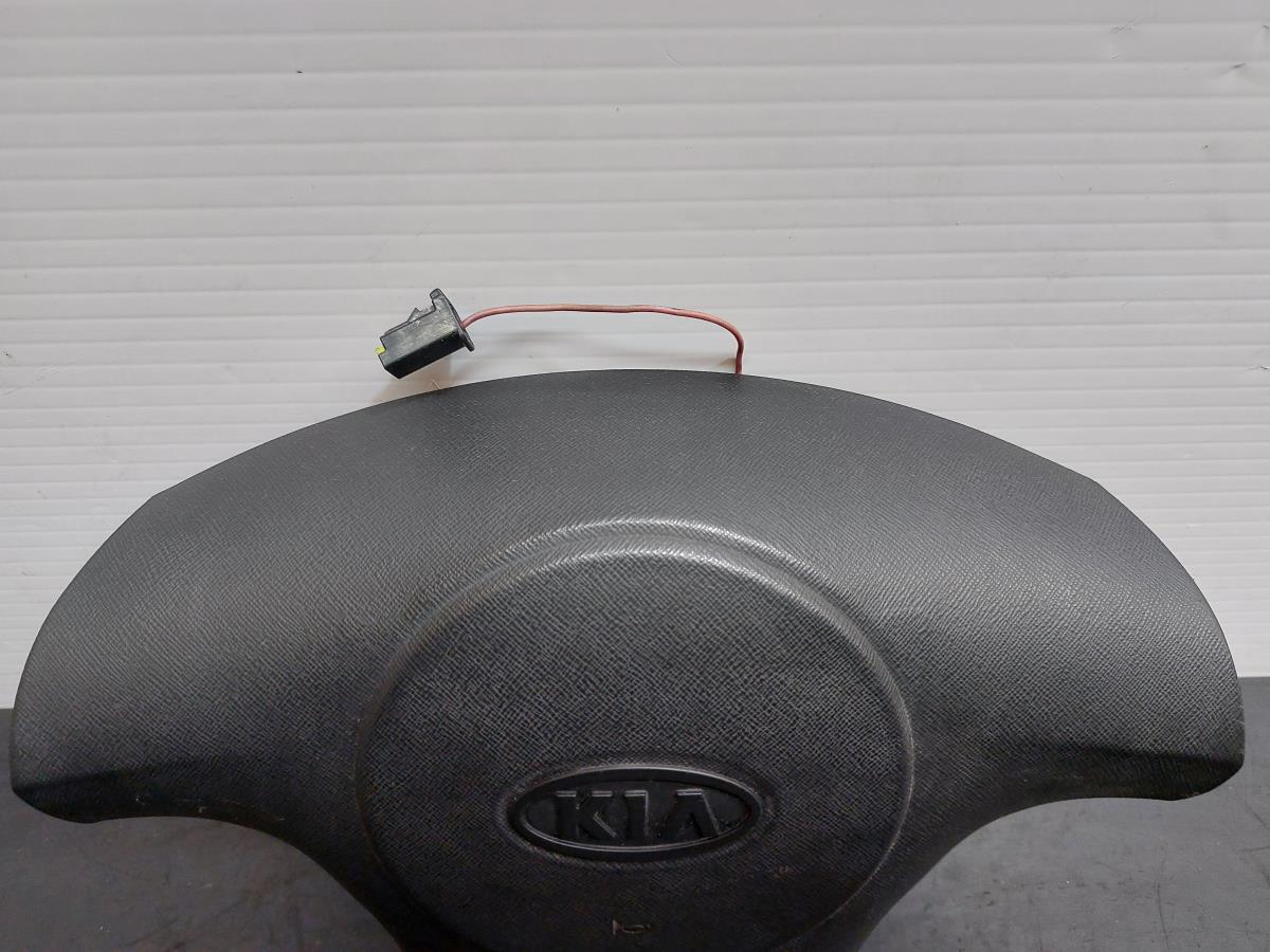 Airbag del Volante KIA Picanto (BA) Imagem-3