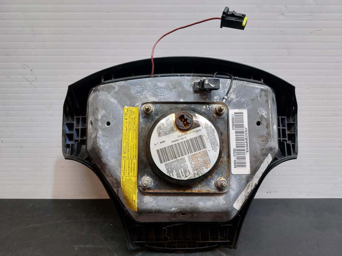 Airbag del Volante KIA Picanto (BA) Imagem-4
