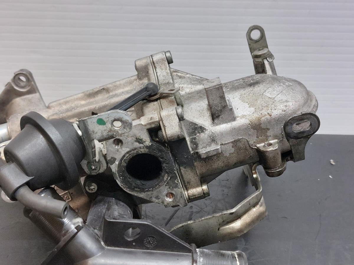 Radiador de gases / EGR VOLVO V40 Hatchback Imagem-2