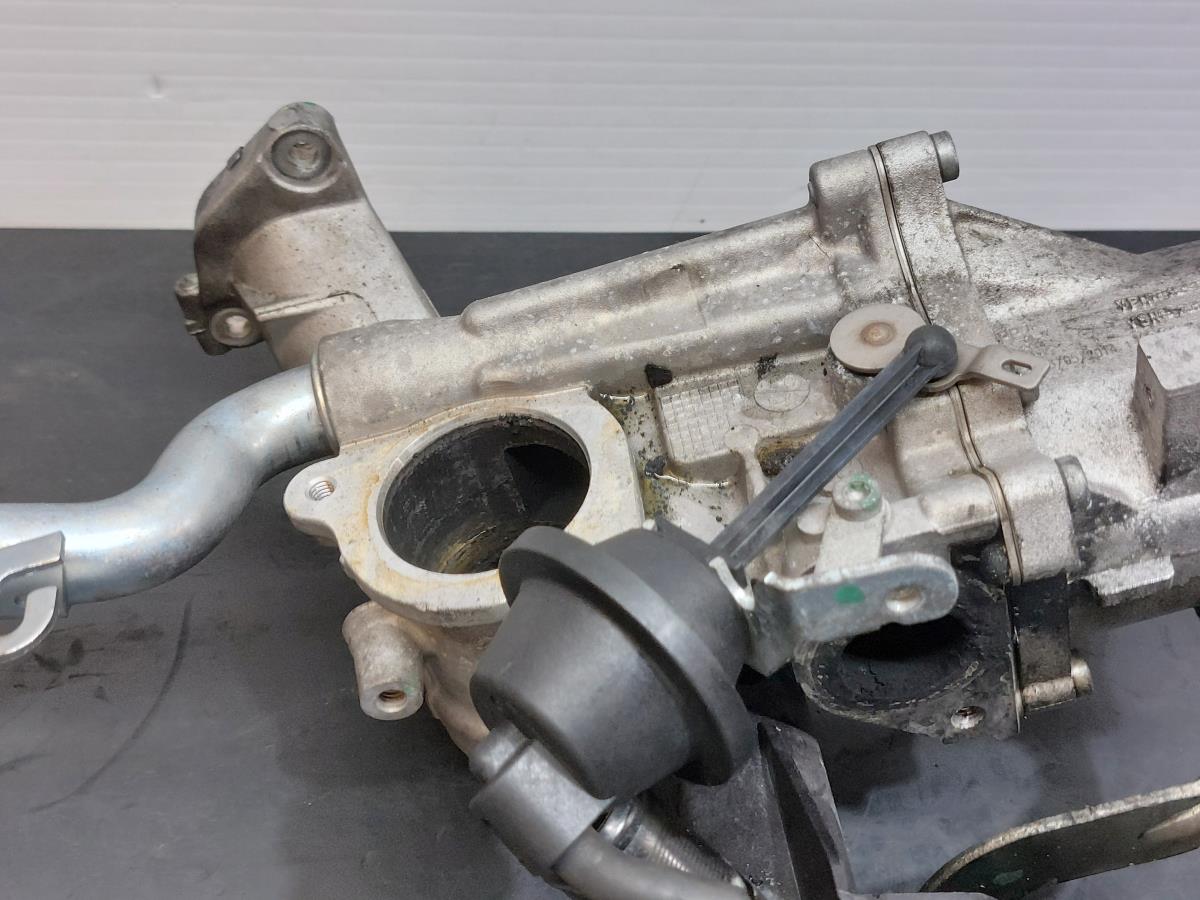 Radiador de gases / EGR VOLVO V40 Hatchback Imagem-3