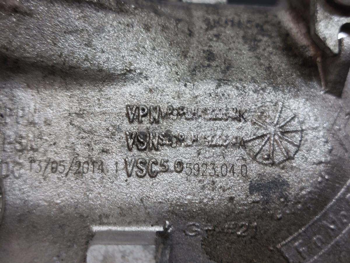 Radiador de gases / EGR VOLVO V40 Hatchback Imagem-6
