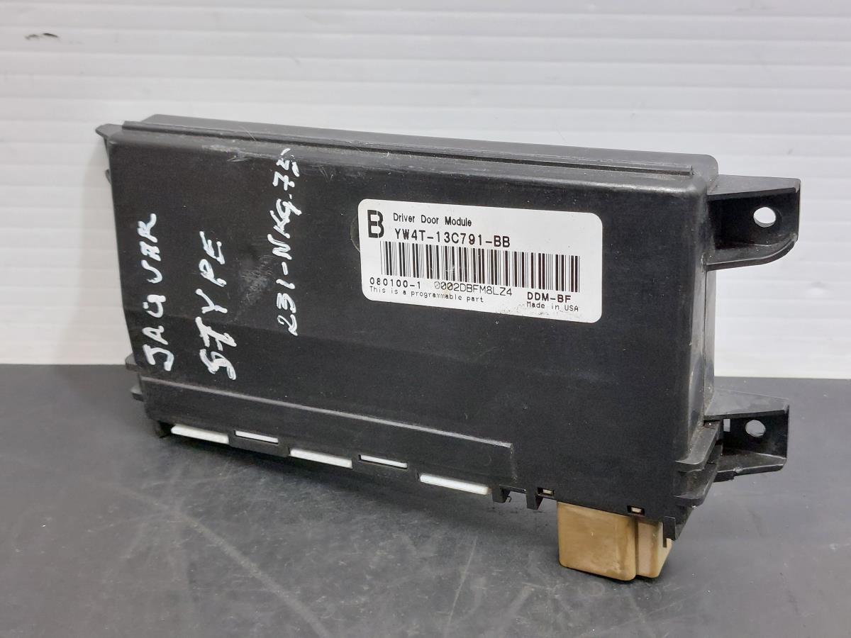 Central locking control unit / Central locking ECU JAGUAR S-Type (X200)