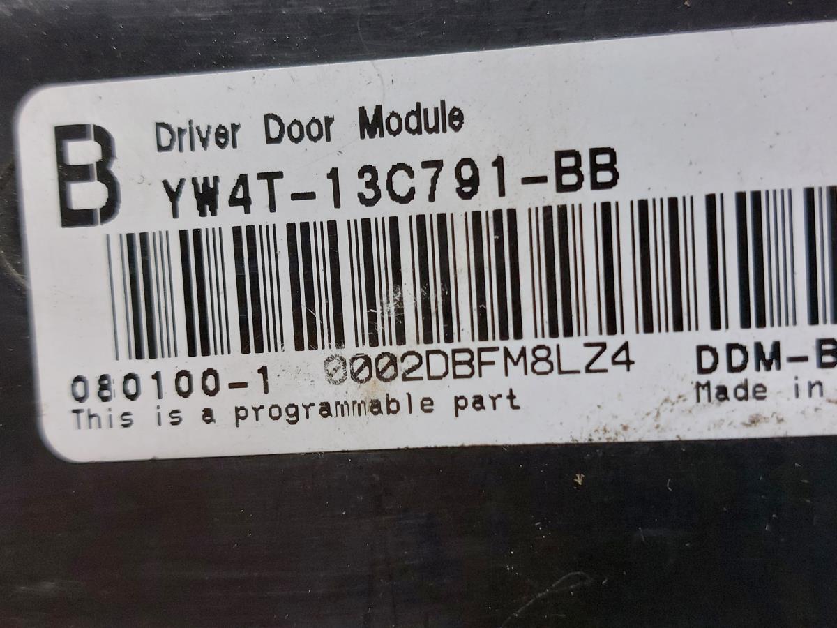 Central locking control unit / Central locking ECU JAGUAR S-Type (X200) Imagem-1