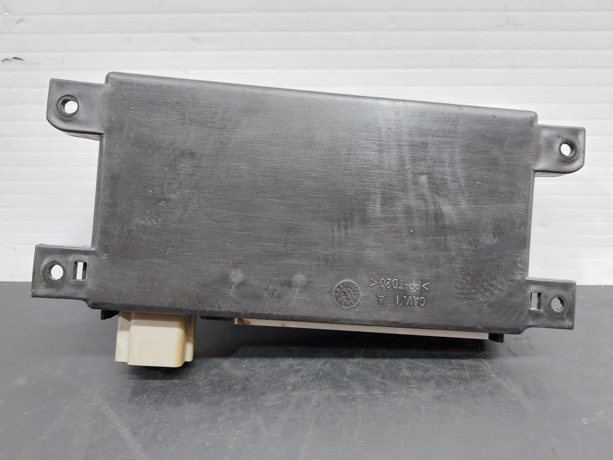 Central locking control unit / Central locking ECU JAGUAR S-Type (X200) Imagem-2