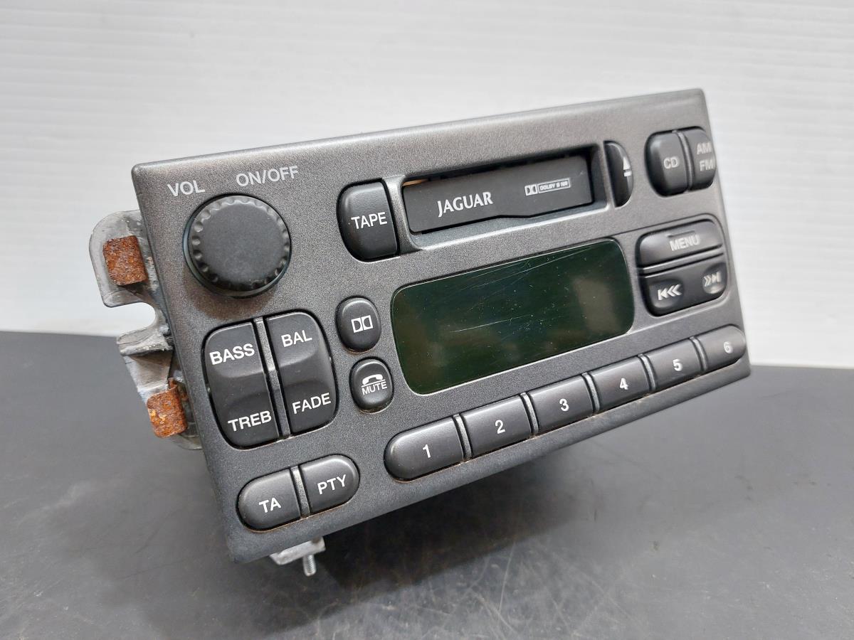Car radio JAGUAR S-Type (X200)