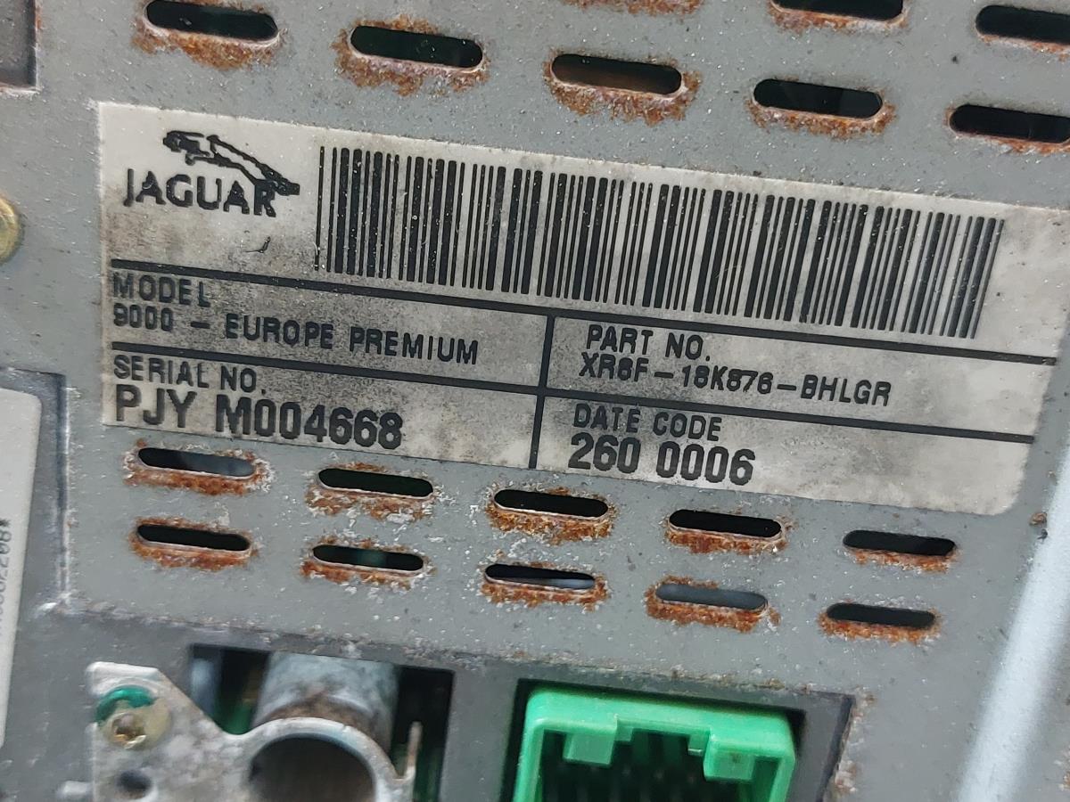 Car radio JAGUAR S-Type (X200) Imagem-3