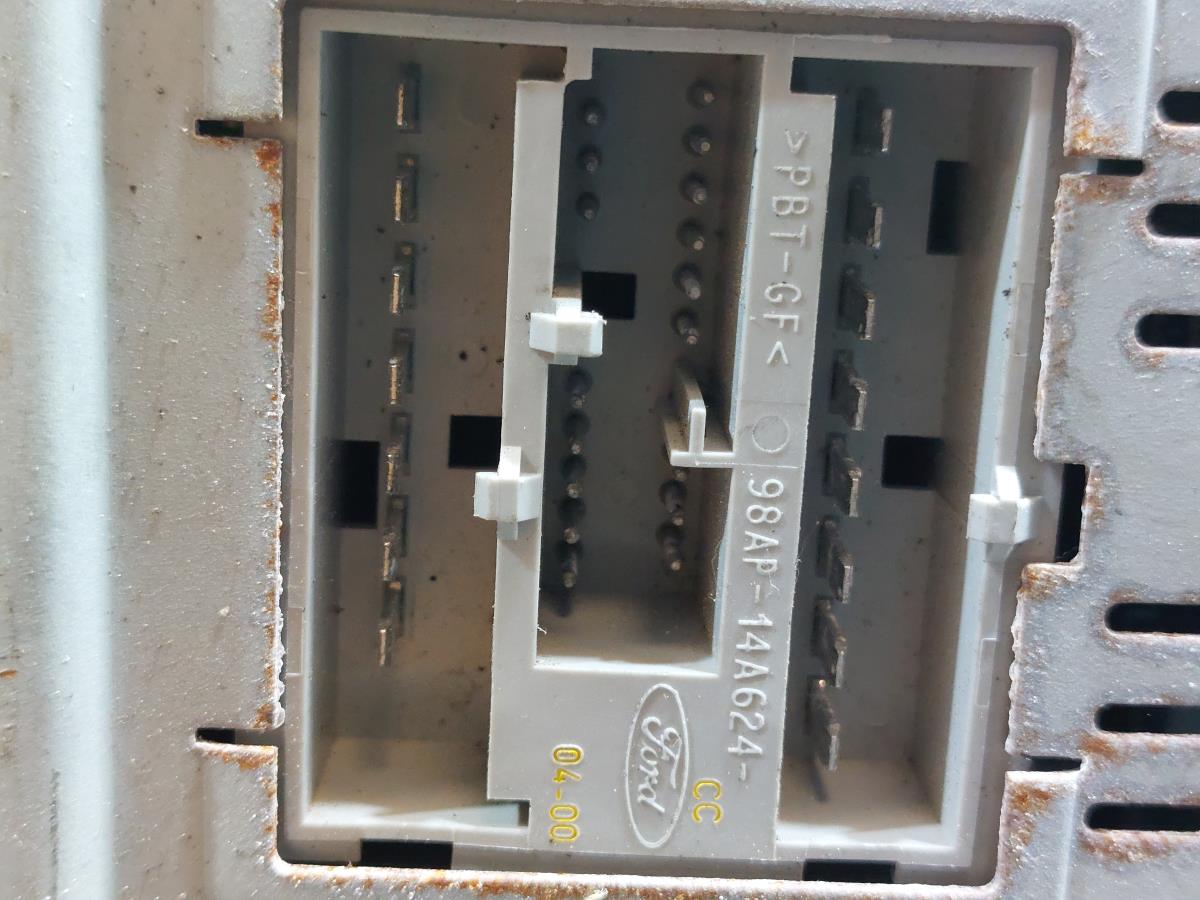 Car radio JAGUAR S-Type (X200) Imagem-5