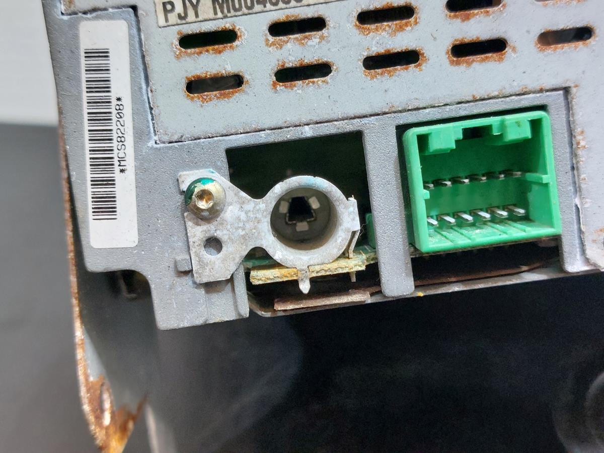 Car radio JAGUAR S-Type (X200) Imagem-6