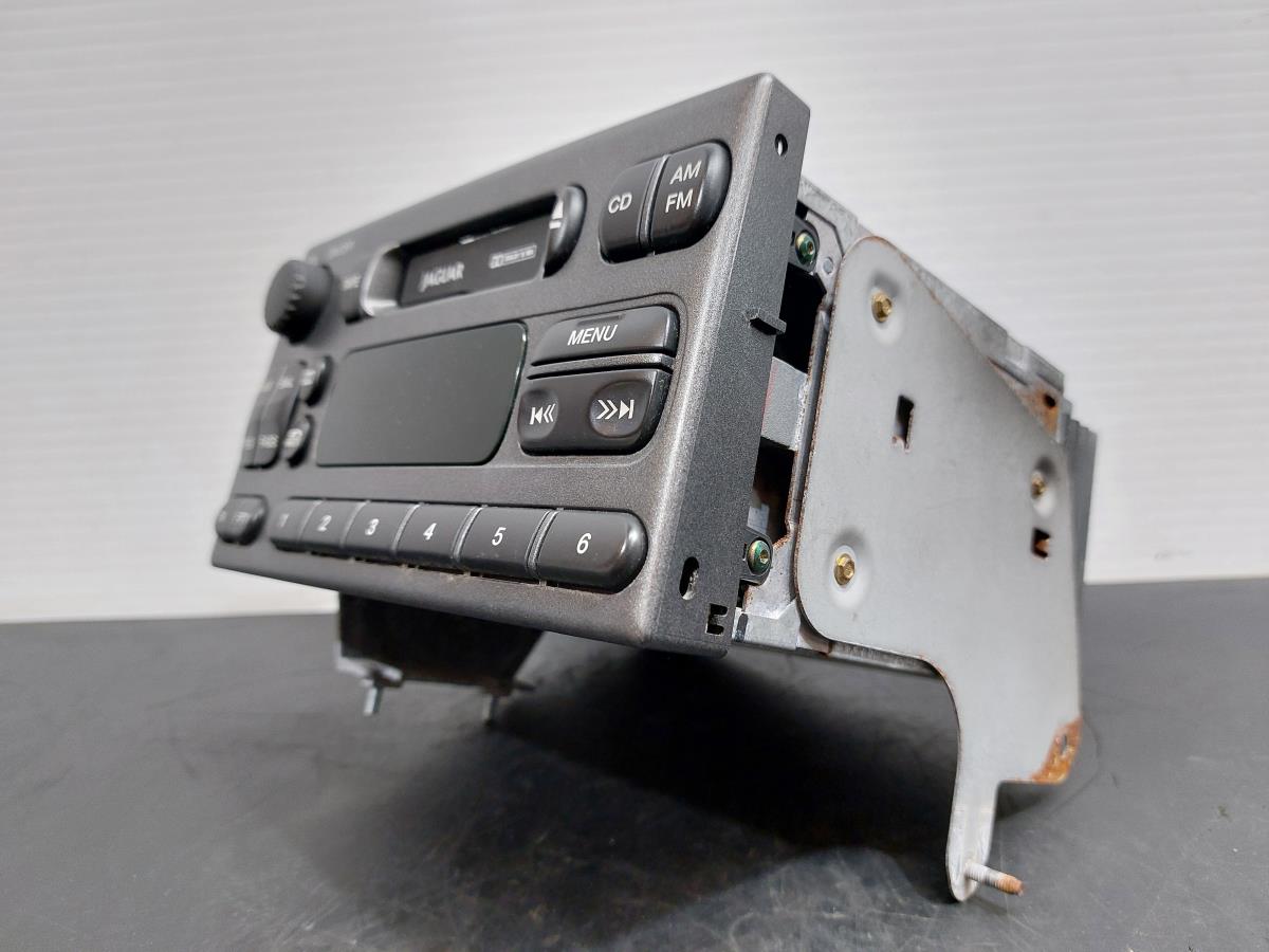 Rádio / auto-rádio JAGUAR S-Type (X200) Imagem-1
