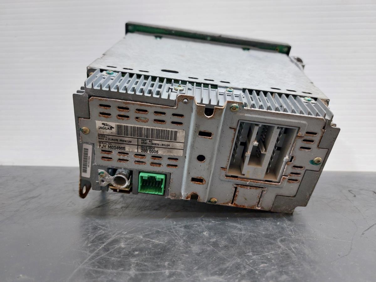 Rádio / auto-rádio JAGUAR S-Type (X200) Imagem-2