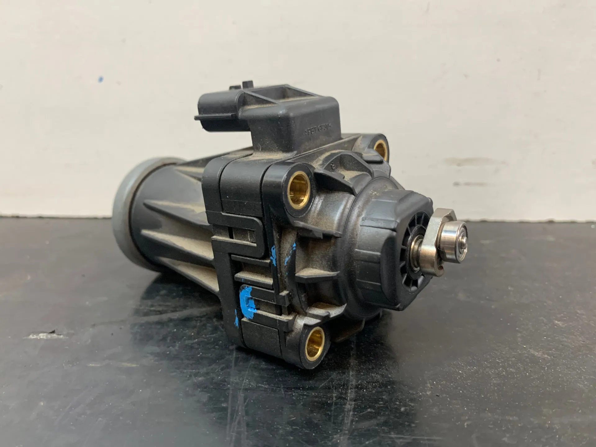 Valve EGR RENAULT Captur (J5_) Imagem-2