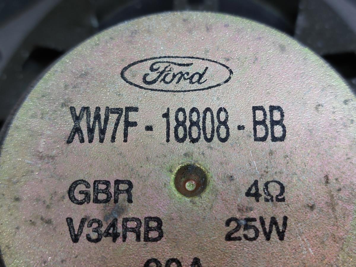 Sound system column / Speakers  JAGUAR S-Type (X200) Imagem-3