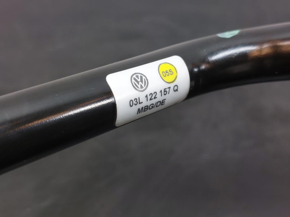 Tubo da água AUDI A4 Avant (8K5, B8) Imagem-6