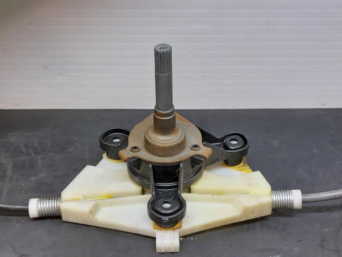 Elevalunas trasero izquierdo AUDI A4 (8E2, B6) Imagem-1