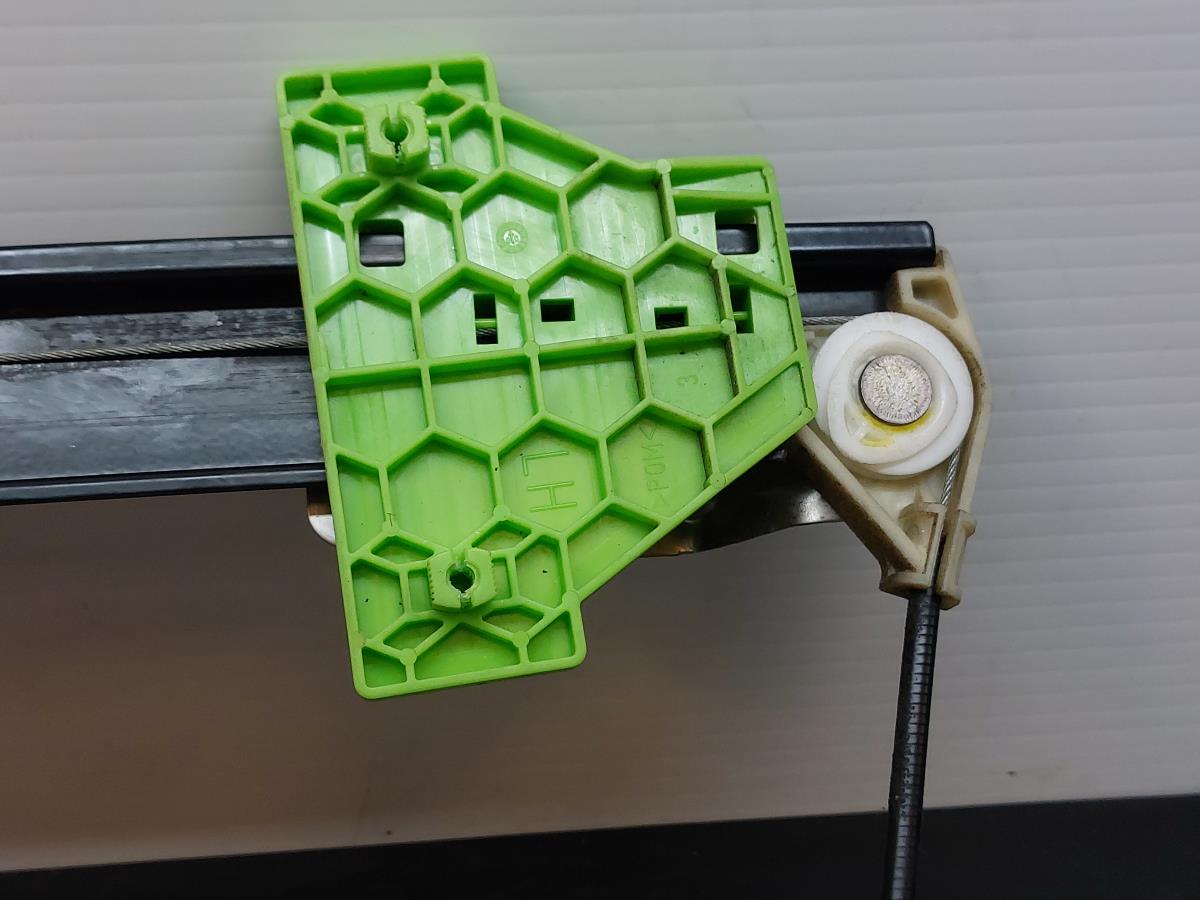 Elevalunas trasero izquierdo AUDI A4 (8E2, B6) Imagem-7