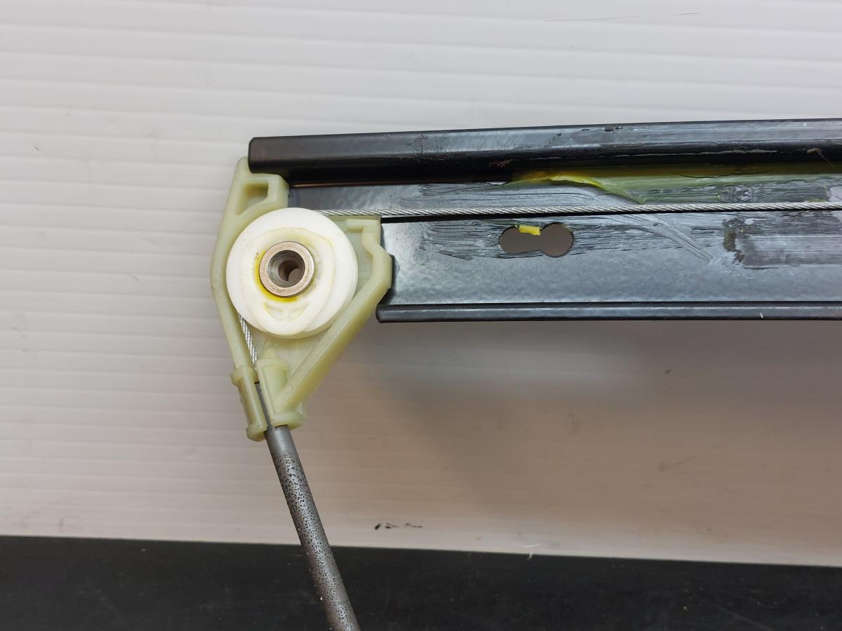 Elevalunas trasero izquierdo AUDI A4 (8E2, B6) Imagem-8