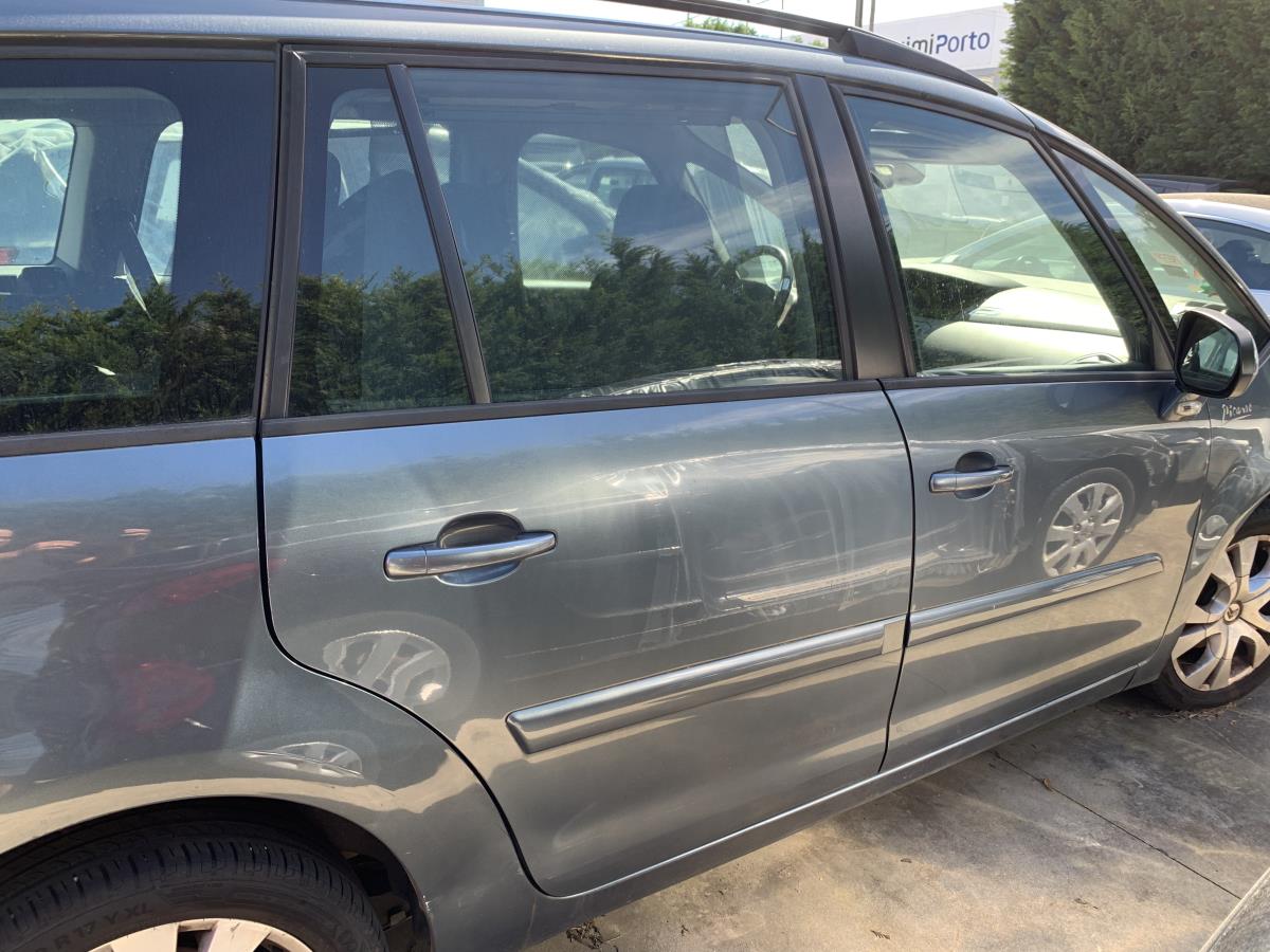 Porta trás direita CITROËN C4 Grand Picasso I (UA_)