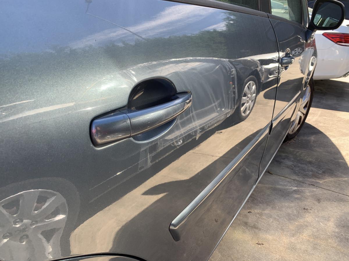 Porta trás direita CITROËN C4 Grand Picasso I (UA_) Imagem-1