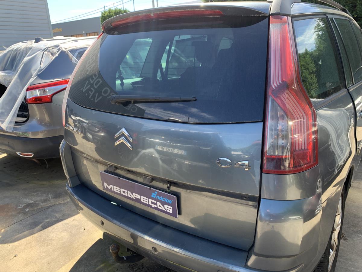 Porta / tampa da mala CITROËN C4 Grand Picasso I (UA_)