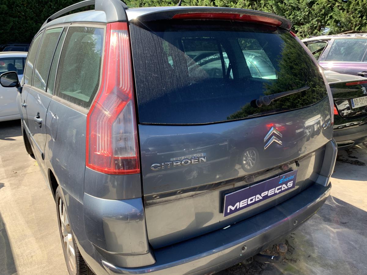 Porta / tampa da mala CITROËN C4 Grand Picasso I (UA_) Imagem-1