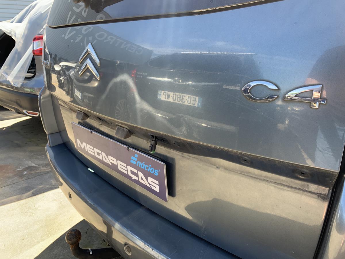Porta / tampa da mala CITROËN C4 Grand Picasso I (UA_) Imagem-3