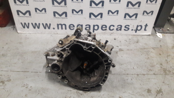 Caixa de velocidades manual FIAT Punto (176_)