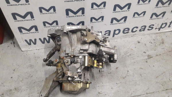 Caixa de velocidades manual FIAT Punto (176_) Imagem-2